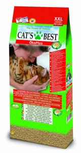 Cats Best Öko Plus Katzenstreu Test