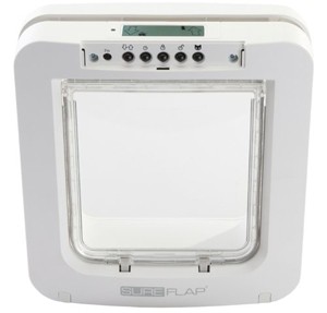 Sureflap Katzenklappe mit Chip
