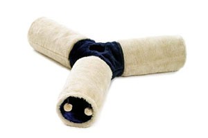 Feline Triple Katzentunnel