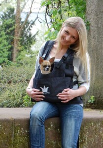 Puppy Bag Hundetragetasche