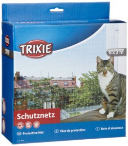 Katzenschutznetz