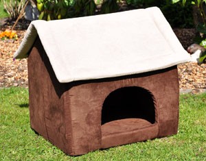 nanook Hundehöhle COSY